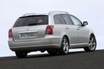 Toyota Avensis Wagon 2006 года